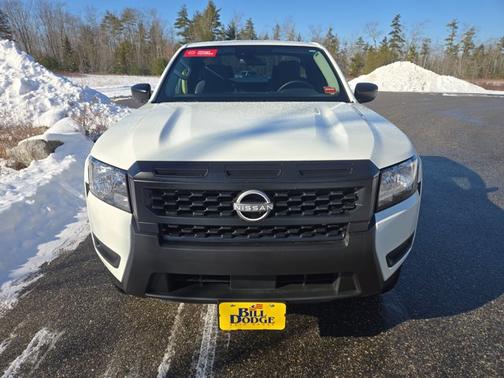 2025 Nissan Frontier S