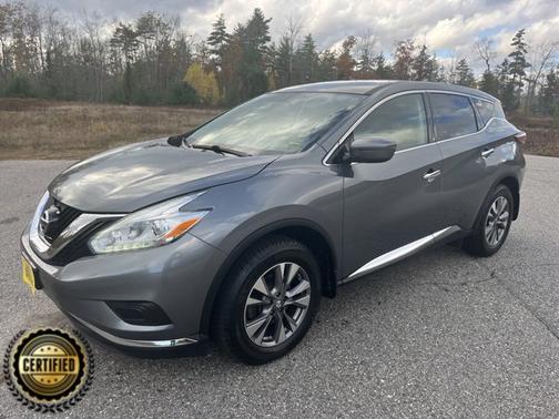 2017 Nissan Murano S