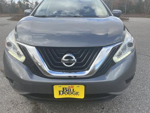 2017 Nissan Murano S