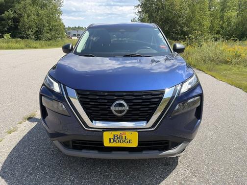Caspian Blue 2023 Nissan Rogue S