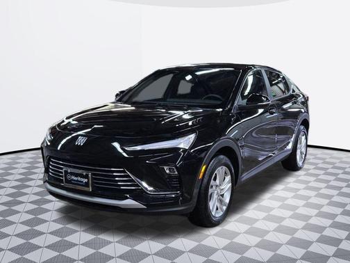 2025 Buick Envista Preferred FWD
