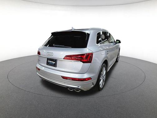 2021 Audi SQ5 3.0T Premium Plus