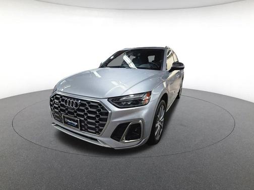 2021 Audi SQ5 3.0T Premium Plus