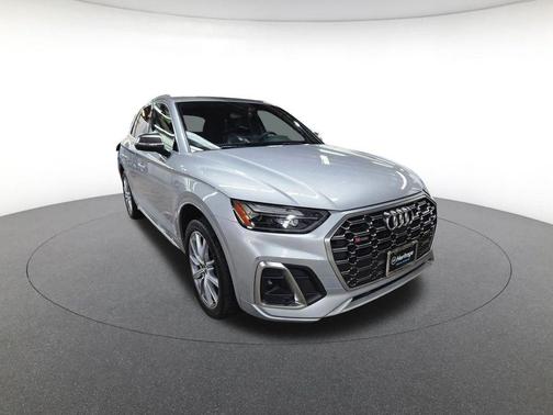 2021 Audi SQ5 3.0T Premium Plus