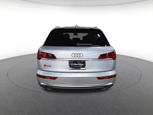 2021 Audi SQ5 3.0T Premium Plus