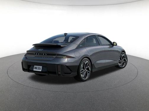 2025 Hyundai IONIQ 6 Limited