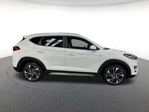 2019 Hyundai TUCSON Sport