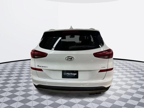 2019 Hyundai TUCSON Sport