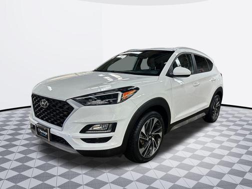 2019 Hyundai TUCSON Sport