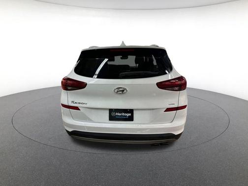 2019 Hyundai TUCSON Sport