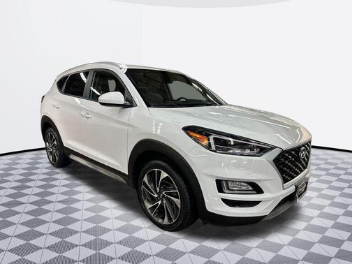 2019 Hyundai TUCSON Sport