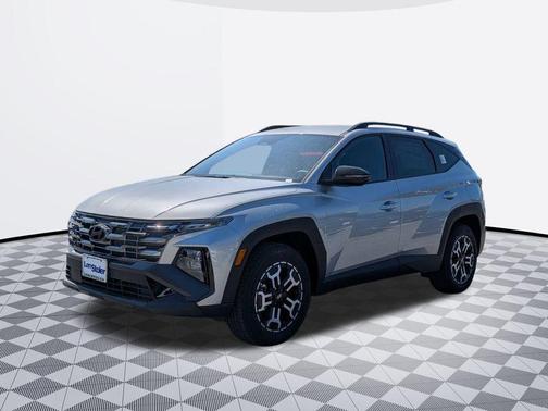 2025 Hyundai TUCSON XRT