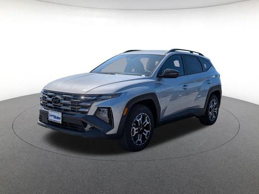 2025 Hyundai TUCSON XRT