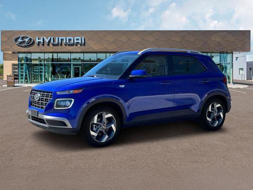 2025 Hyundai VENUE Limited