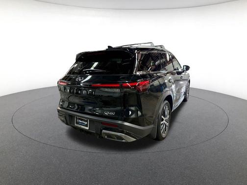 2024 INFINITI QX60 SENSORY