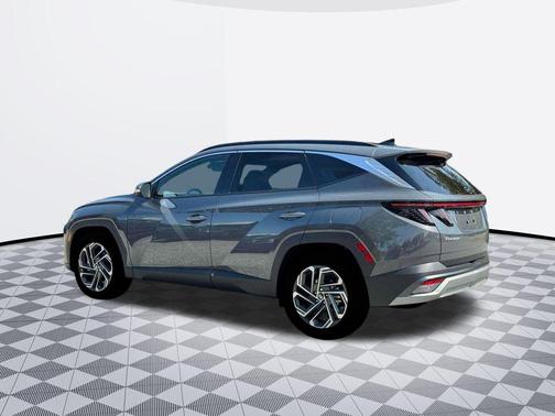 2025 Hyundai TUCSON Limited