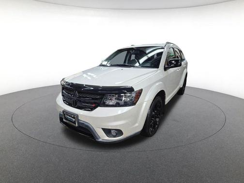 2013 Dodge Journey SXT