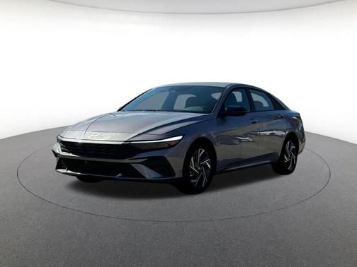 2025 Hyundai ELANTRA HEV SEL Sport