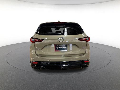 2025 Mazda CX-5 2.5 Carbon Turbo