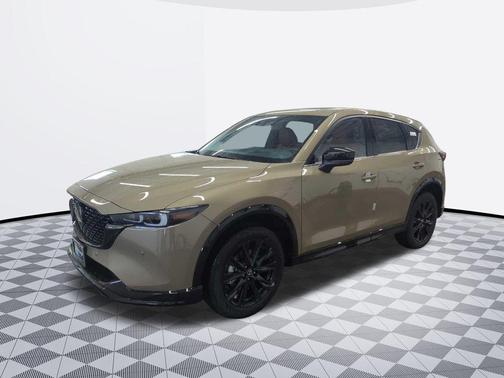 2025 Mazda CX-5 2.5 Carbon Turbo