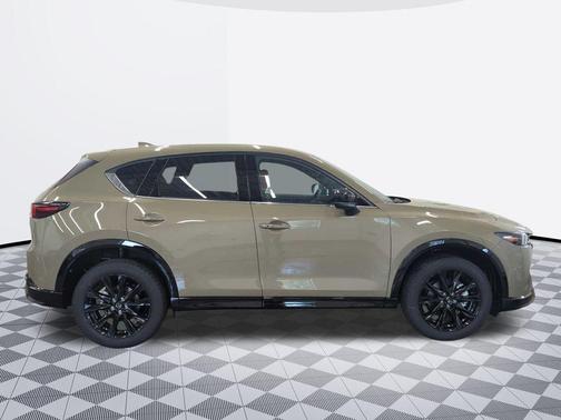 2025 Mazda CX-5 2.5 Carbon Turbo