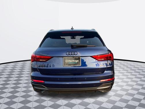2022 Audi Q3 45 S line Premium Plus