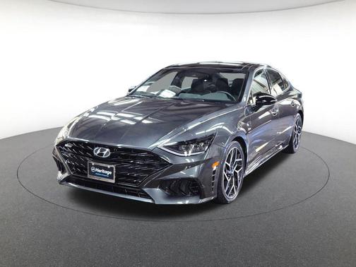 2023 Hyundai SONATA N Line