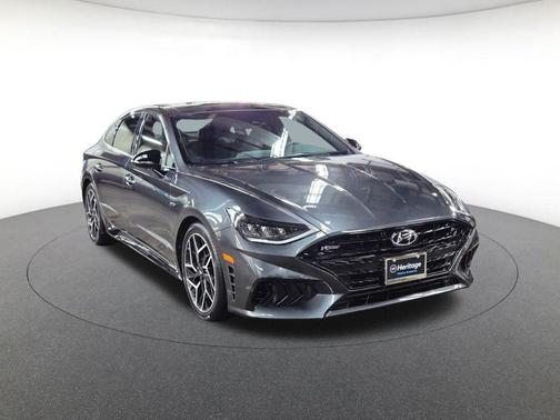 2023 Hyundai SONATA N Line