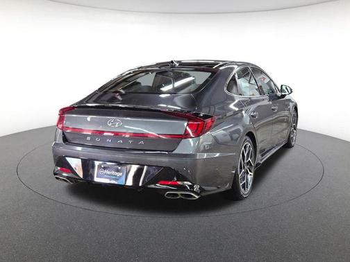 2023 Hyundai SONATA N Line
