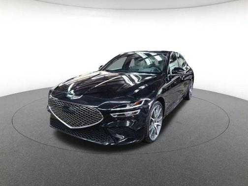 2025 Genesis G70 2.5T RWD