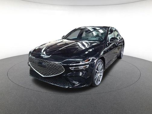 2025 Genesis G70 2.5T RWD