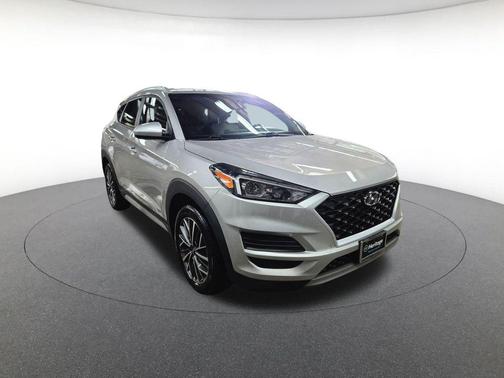 2021 Hyundai TUCSON SEL