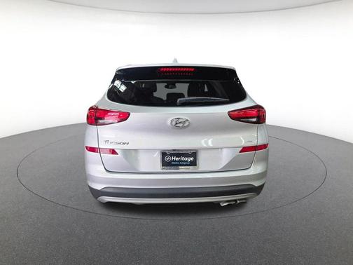 2021 Hyundai TUCSON SEL
