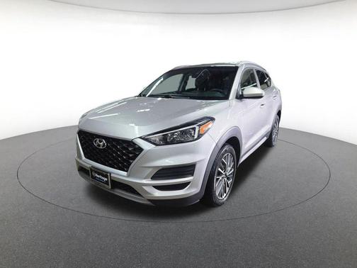 2021 Hyundai TUCSON SEL