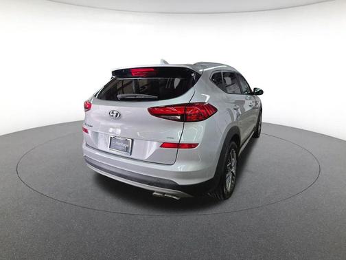 2021 Hyundai TUCSON SEL