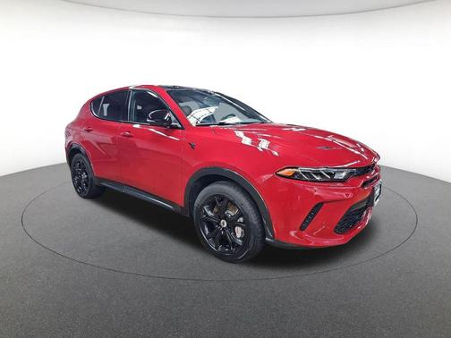 Hot Tamale 2024 Dodge Hornet R/T Plus EAWD