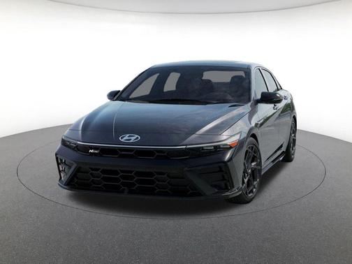 2025 Hyundai ELANTRA N Line