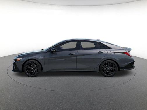 2025 Hyundai ELANTRA N Line
