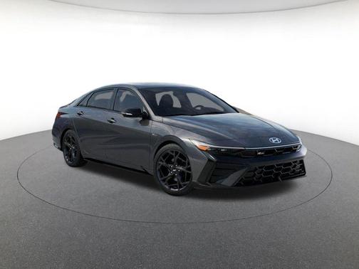 2025 Hyundai ELANTRA N Line