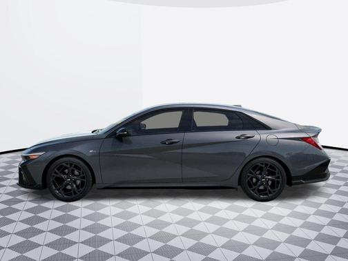 2025 Hyundai ELANTRA N Line