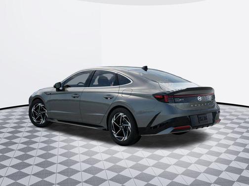2026 Hyundai SONATA SEL