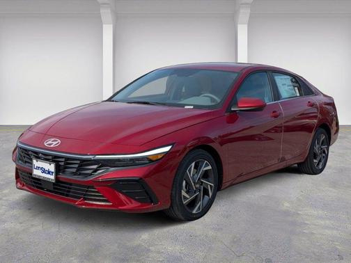 2025 Hyundai ELANTRA SEL