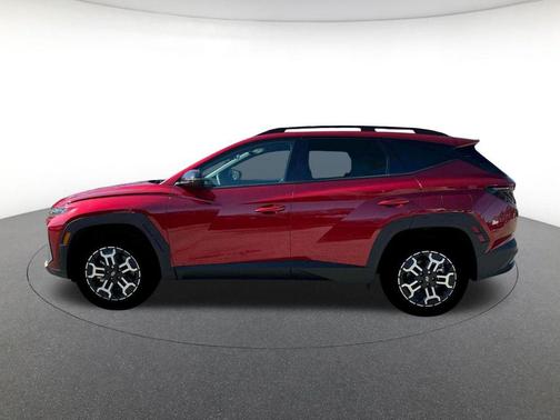 2025 Hyundai TUCSON XRT