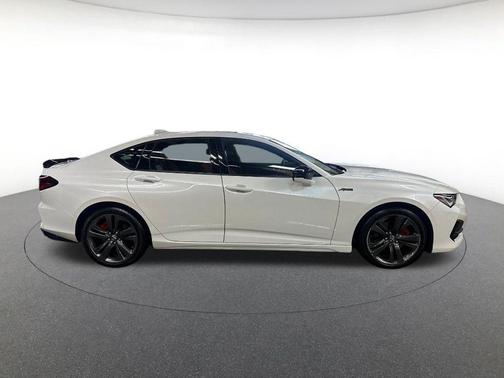 2021 Acura TLX A-Spec