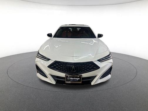 2021 Acura TLX A-Spec