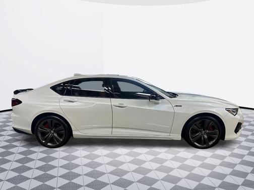 2021 Acura TLX A-Spec