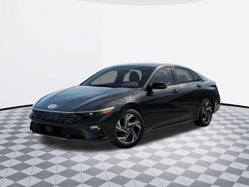 2025 Hyundai ELANTRA Sport