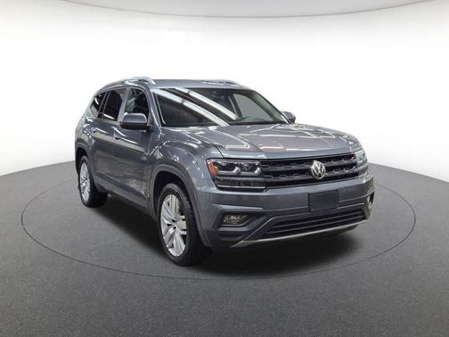 2019 Volkswagen Atlas 3.6L SE w/Technology