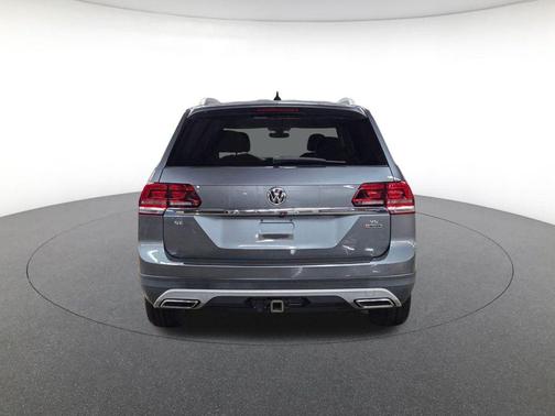 2019 Volkswagen Atlas 3.6L SE w/Technology
