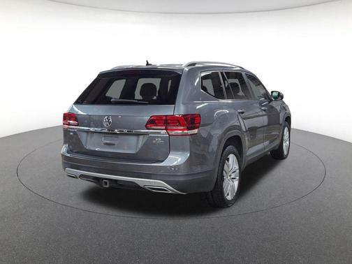 2019 Volkswagen Atlas 3.6L SE w/Technology